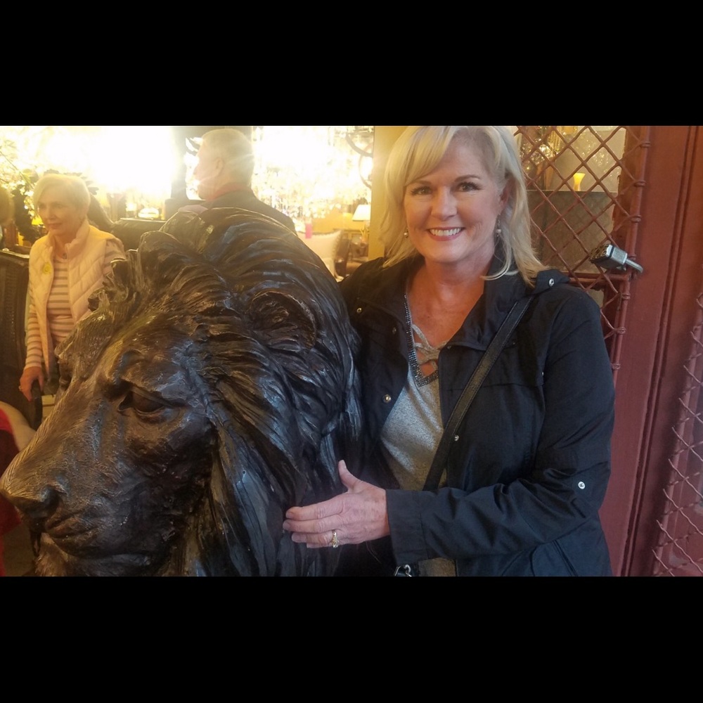 Meet your Posher, Cheryl